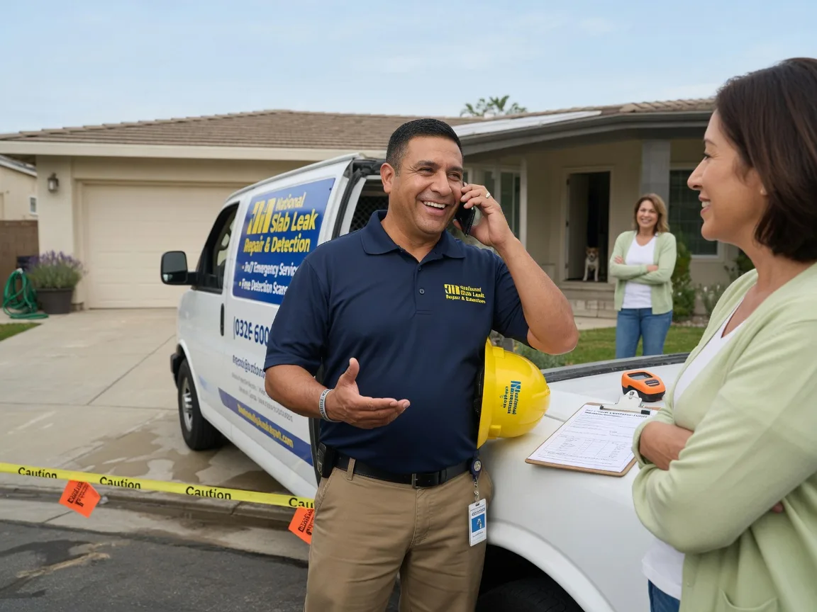 Slab Leak Detection Millington, MI FAQs